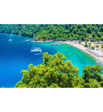 Тур в Мармарис, Фетхие и Даламан — незабываемое путешествие по Эгейской Турции